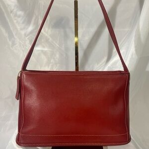 Vintage Coach Bleecker Shoulder Bag 9309